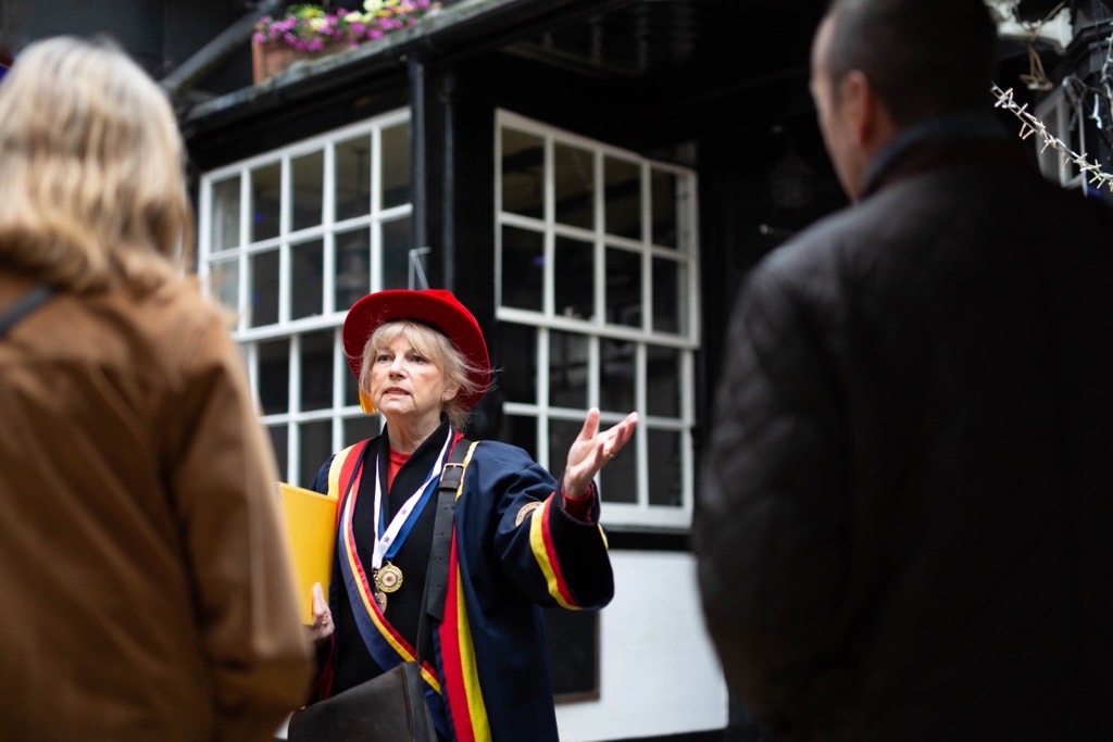 Civic Trust Tours